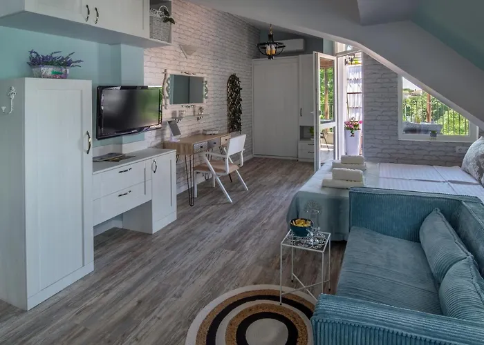 Апартаменты Bella